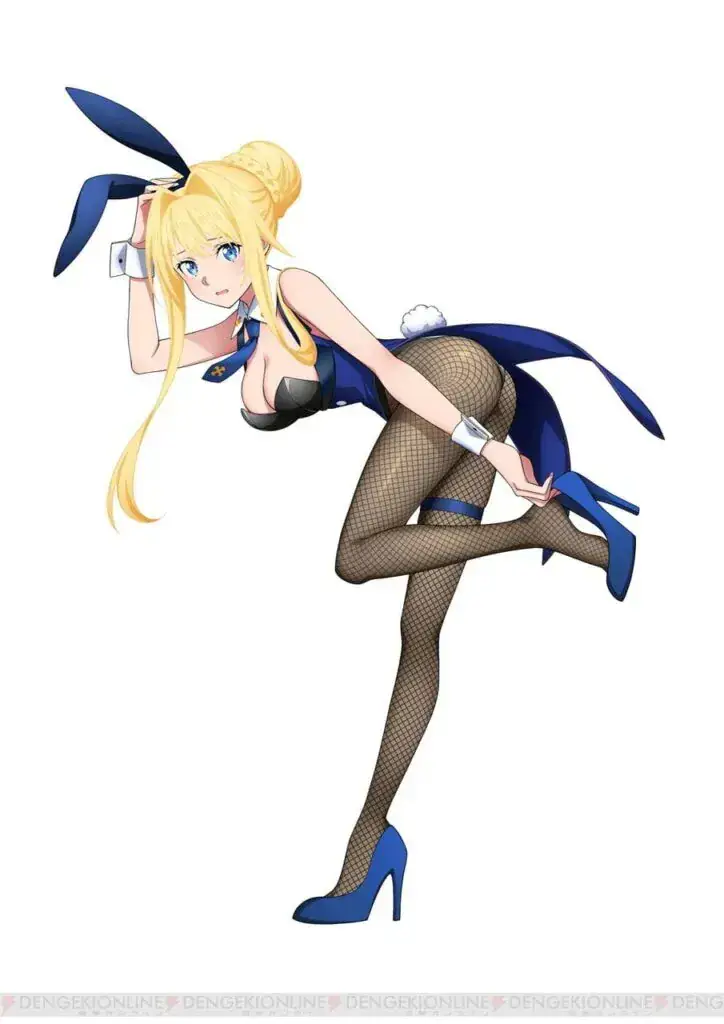 Visual Event Card Arcade Alice