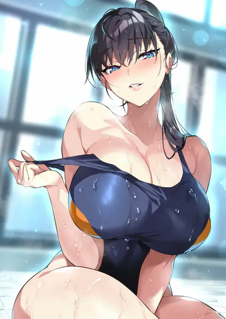 Shuumatsu no harem: anime ecchi hampir hentai ini mengkonfirmasi bahwa bakal tayang sebanyak 1 episode