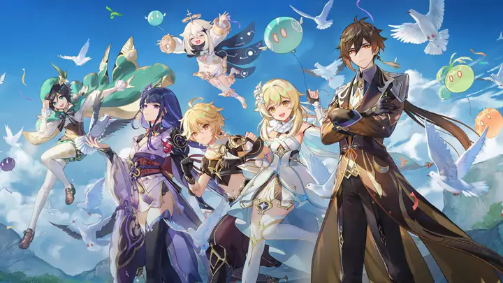Genshin Impact Dan Uma Musume: Pretty Derby Mendapat Penghargaan Di Japan Game Awards