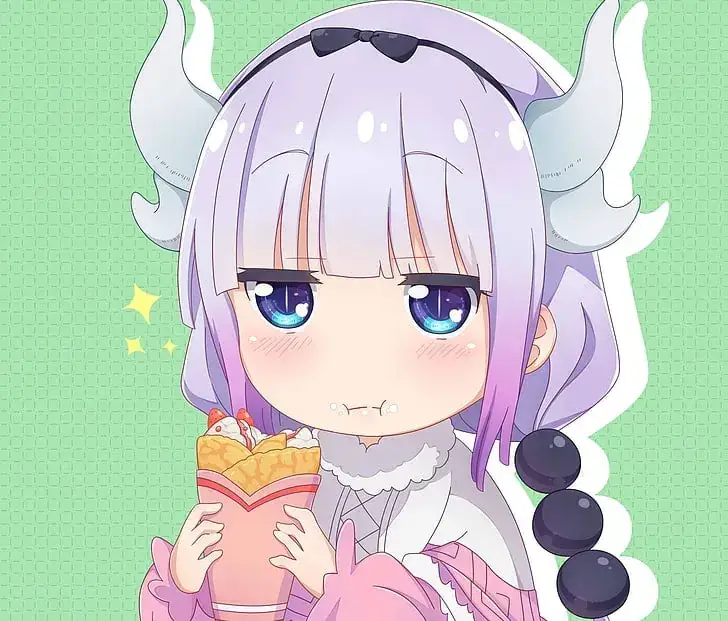 Viral! Gambar Kanna Kobayashi Karya Siswa SD Bikin Warganet Insecure