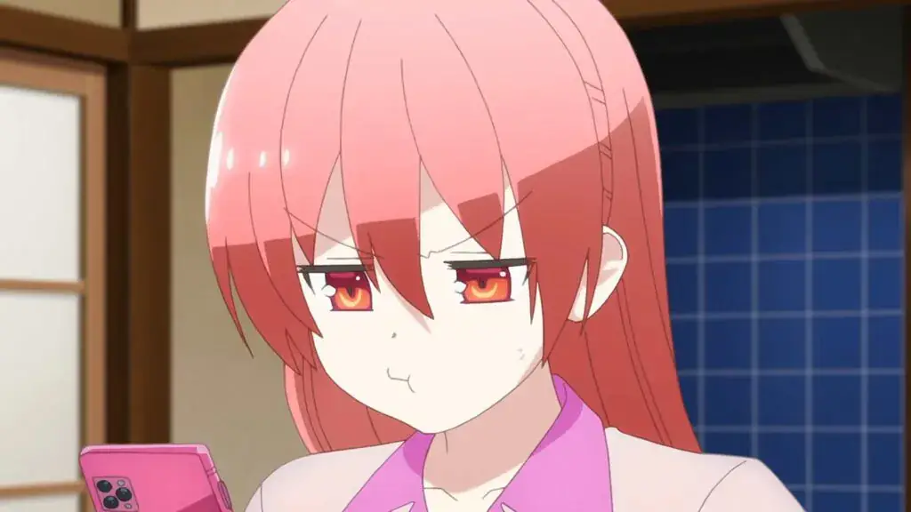Tsukasa Dari Tonikaku Kawaii
