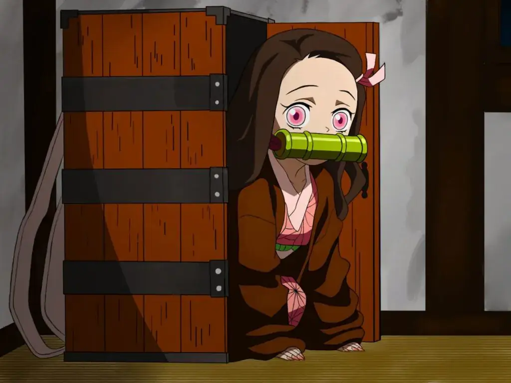 Nezuko Kamado