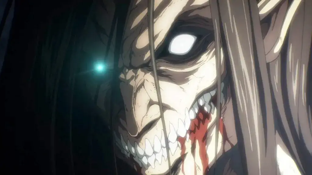 Eren Dari Shingeki no Kyojin