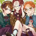 Cocoklogi "10-01", Seniman Twitter Jepang Rayakan Hari Kacamata!