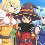 Kolaborasi Konosuba Dengan Overlord Akan Hadir di Game KonoSuba: Fantastic Days!