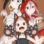 Halloween Ikut Dirayakan Oleh Tim Industri Anime Dengan Ilustrasi