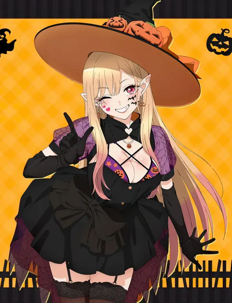 Sono Bisque Doll wa Koi wo Suru (My Dress-Up Darling)
