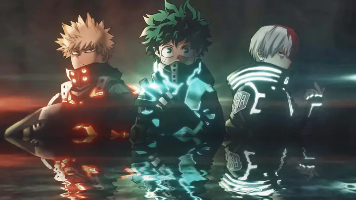 Catat Tanggalnya! Film Layar Lebar Boku no Hero Academia: World Heroes Mission Siap Tayang Di Bioskop Indonesia!