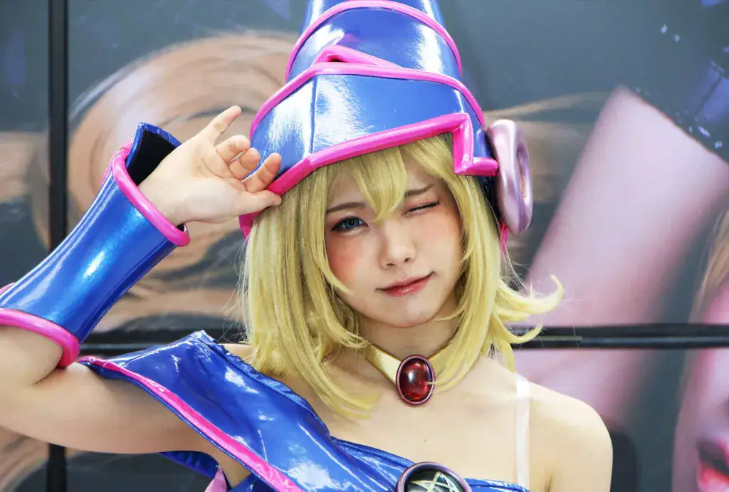 Sempat Membawa Acara Yu-Gi-Oh