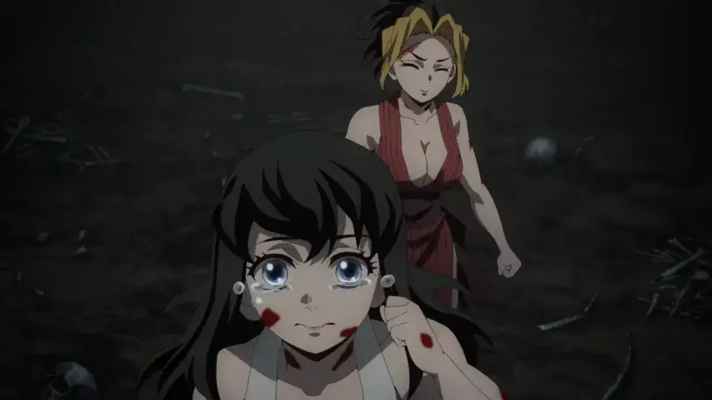 Dua Istri Uzui Yang Lain (Kimetsu no Yaiba)