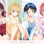 Kanojo, Okarishimasu Season 4: Bikin Penggemar Tak Puas!