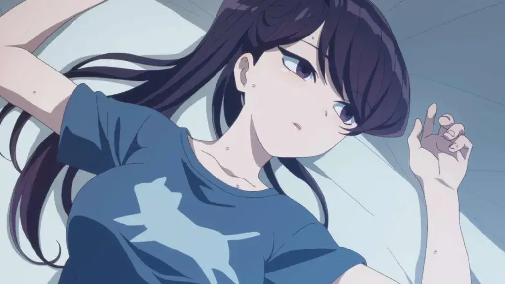 Komi-san