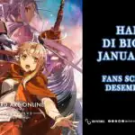 Gelar Fans Screening Lagi, Kali Ini Sword Art Online Progressive Yang Dapet Jatahnya!
