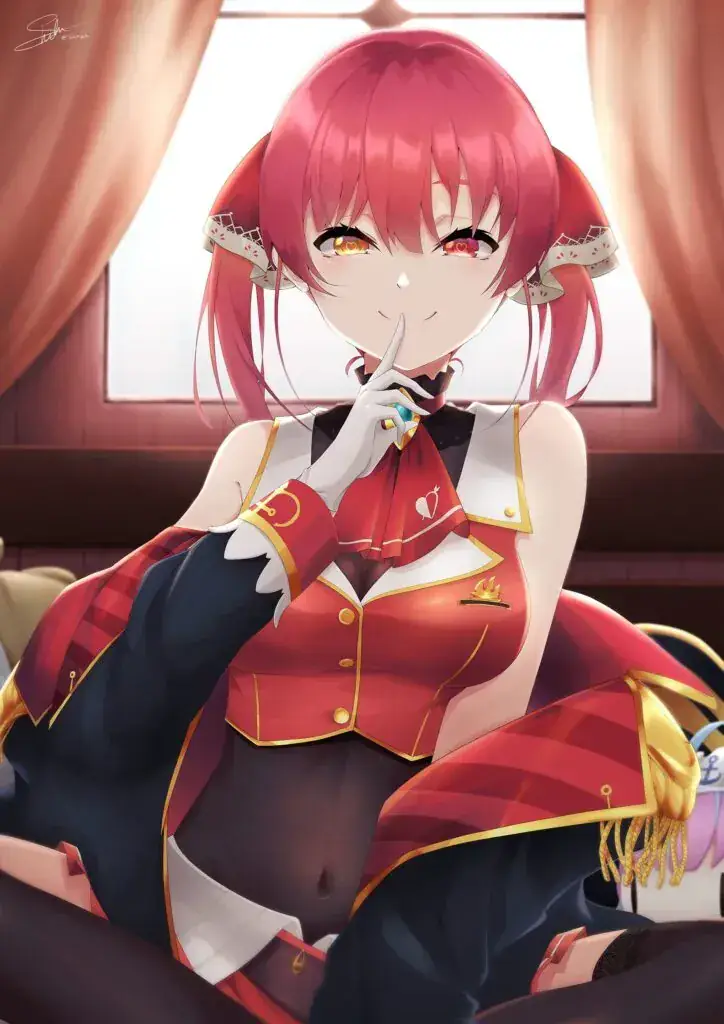 Marine Dari Hololive