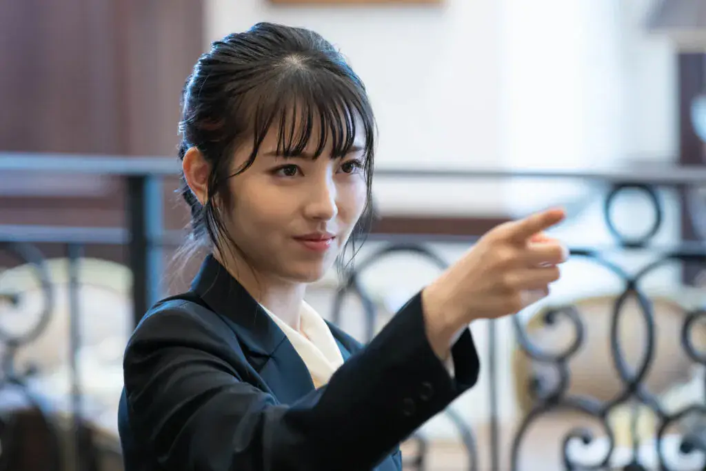 Minami Hamabe