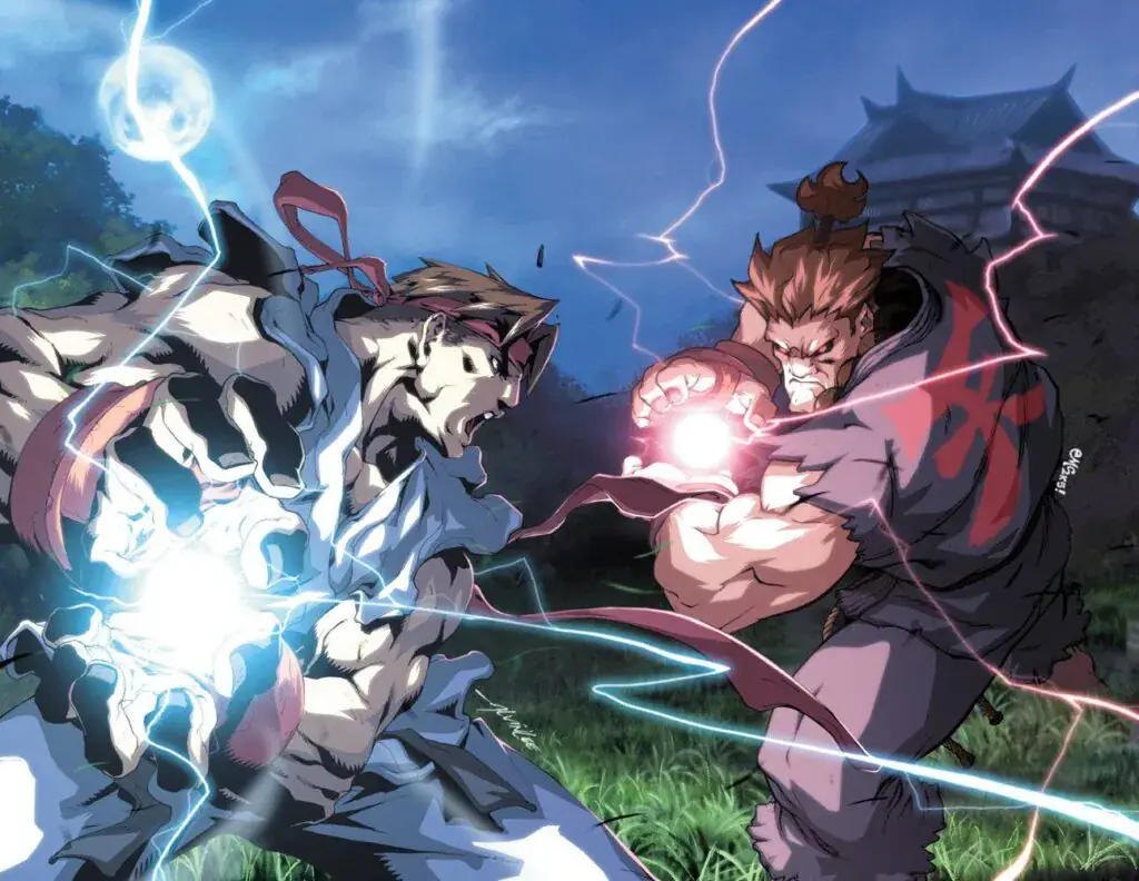 Street Fighter