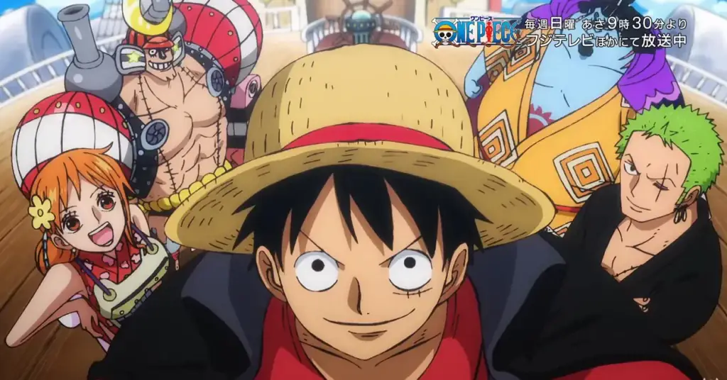 Serial Animasi ONEPIECE