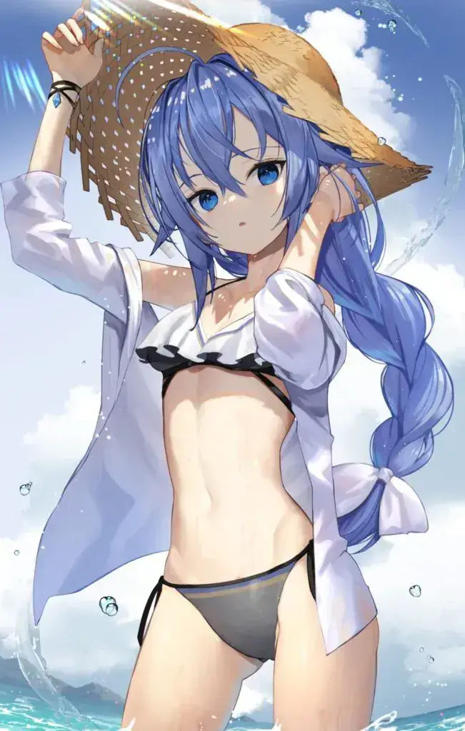 Roxy Dari Mushoku Tensei