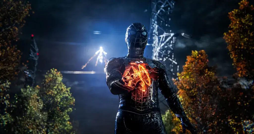 Kostum Baru Spider-Man Di Film Spider-Man No Way Home