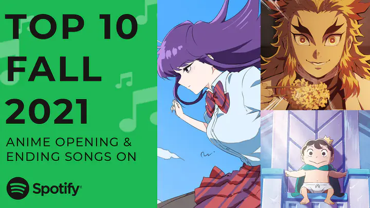 Rekomendasi Lagu Anime Musim Gugur 2021!