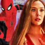 Spider-Man Tom Holland Ungkap Nasihat Yang Ia Terima Dari Scarlet Witch Elizabeth Olsen
