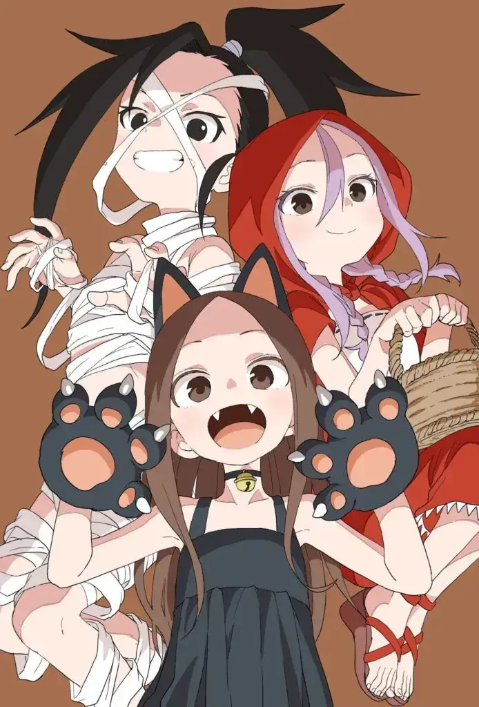 Souichirou Yamamoto ( Karakai Jouzu no Takagi-san, Soredemo Ayumu wa Yosetekuru )