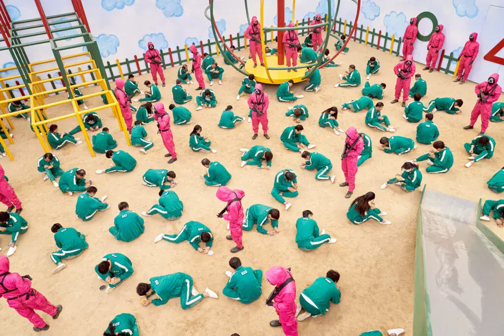 The Squid Game
