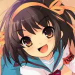 Lama Gak Muncul, Suzumiya Haruhi Jalani Kolaborasi Bareng PUBG!