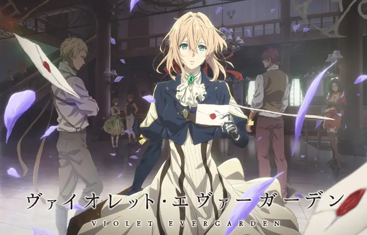 Violet Evergarden Bikin Nangis Pengembang Game Populer, Hideo Kajima