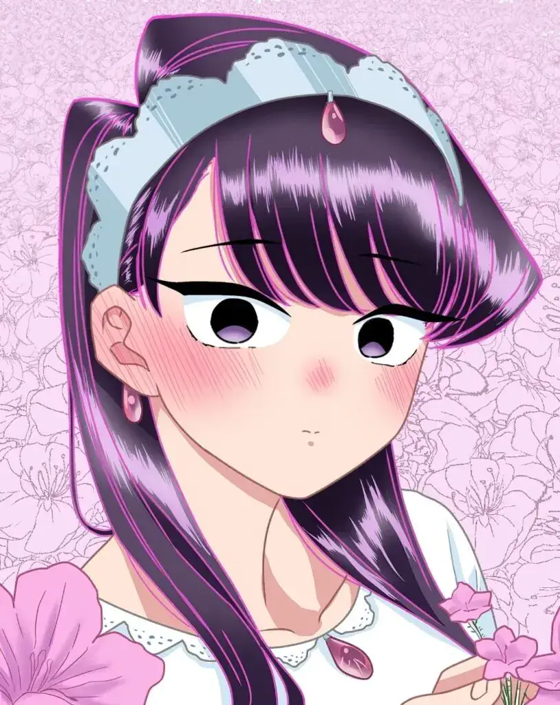 Dugaan Manga Komi-san wa Komyushu desu masuk Arc terakhir.