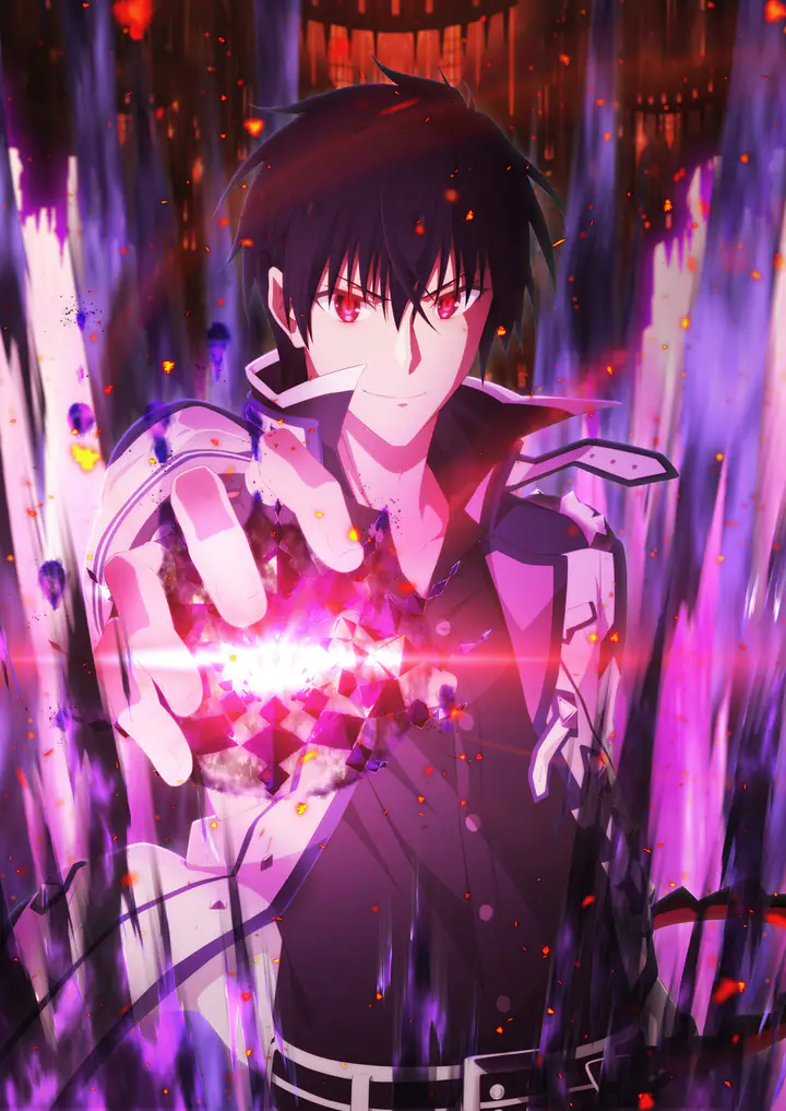 Tatsuhisa Suzuki Tidak Akan Mengisi Suara Anos Voldigoad di Season 2 Maou Gakuin no Futekigousha