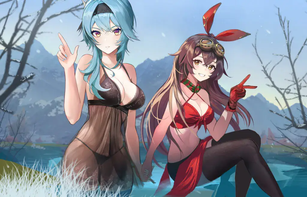 Genshin Impact