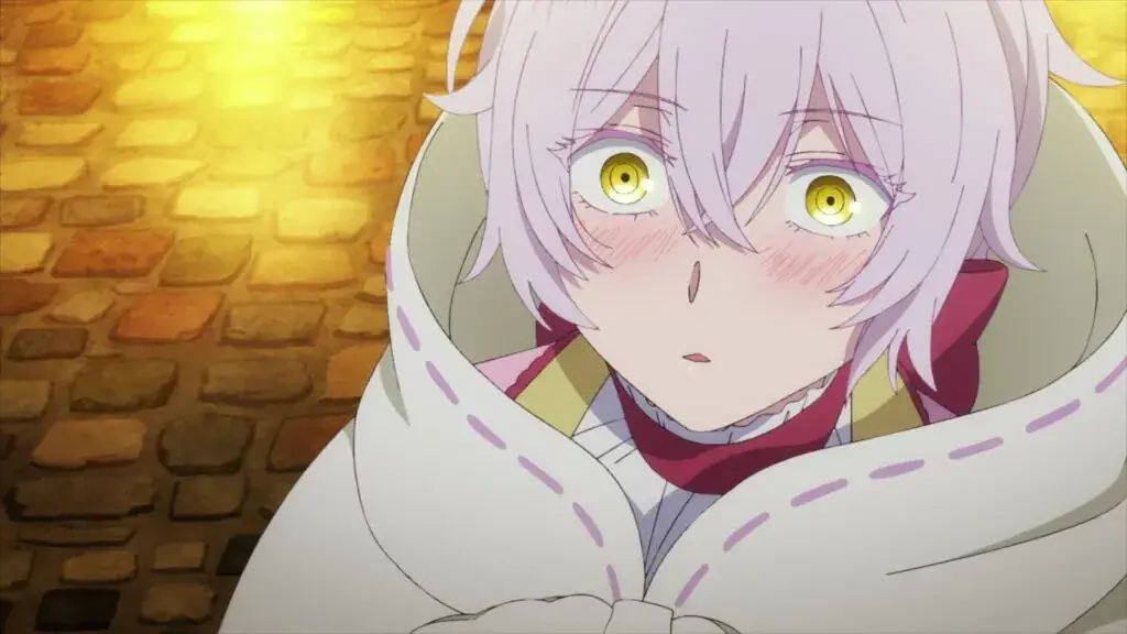 Jeanne Dari Seri Animasi Vanitas no Carte
