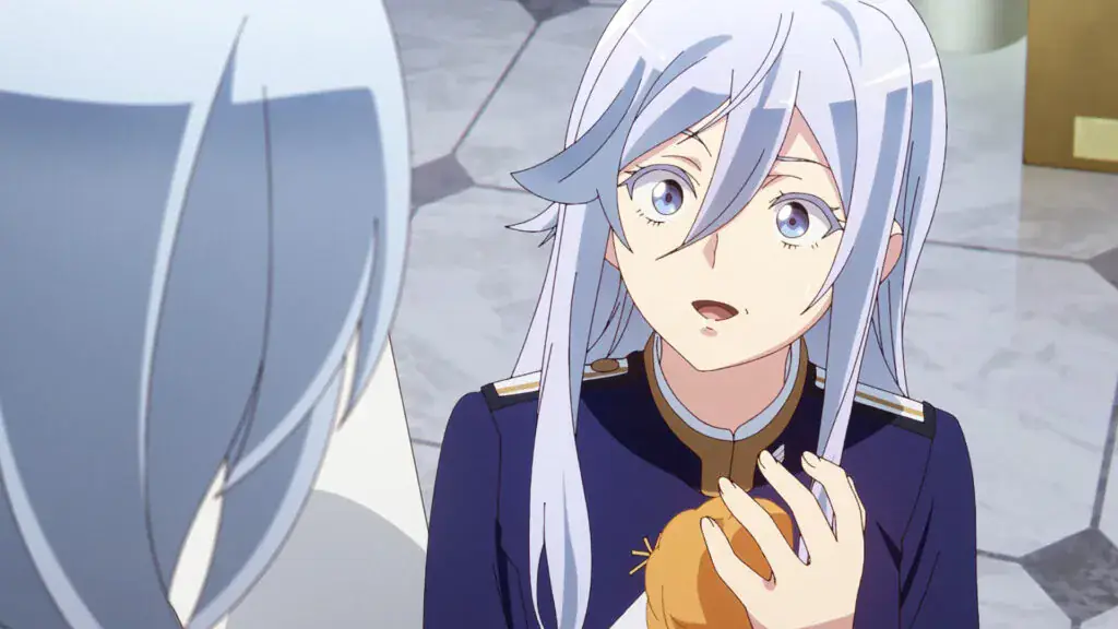 Lena Dari Serial Anime 86
