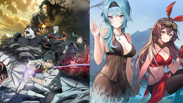 Twitter Jepang Ungkap Tren Populer Di Tahun Ini, Genshin Impact Dan Jujutsu Kaisen Berada Di Peringkat Atas!
