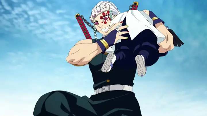 Kimetsu No Yaiba: Pukulan Yang Tengen Lakukan Kepada Aoi Mengundang Kontroversi