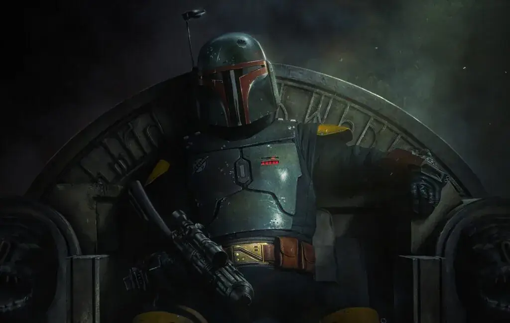 Boba Fett Selamat Dari Sarlacc Pit Berkat Pria Ini