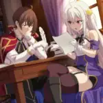 Anime Tensai Ouji no Akaji Kokka Saisei Jutsu Ungkap Visual Eksklusif