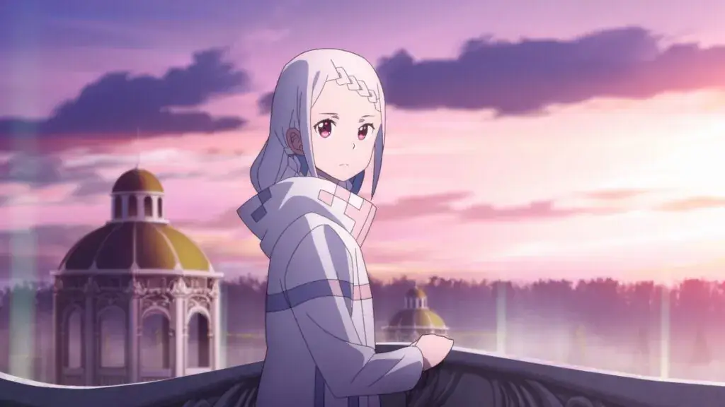 Yuna Dari SAO