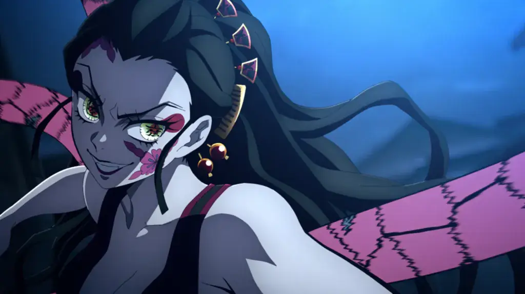 Daki Dari Kimetsu no Yaiba