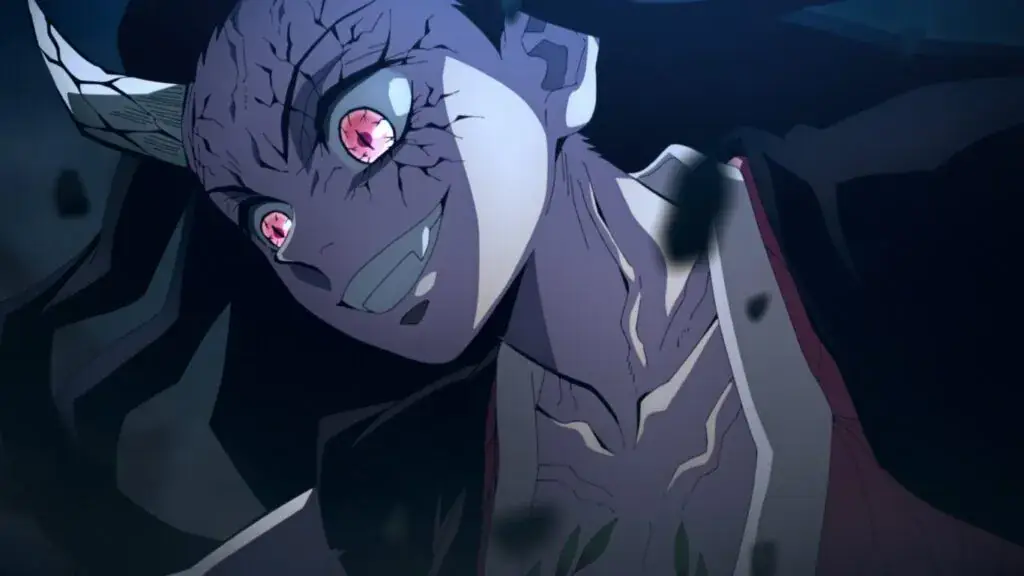 Nezuko Kamado - Episode 6 Kimetsu no Yaiba: Yuukaku-hen