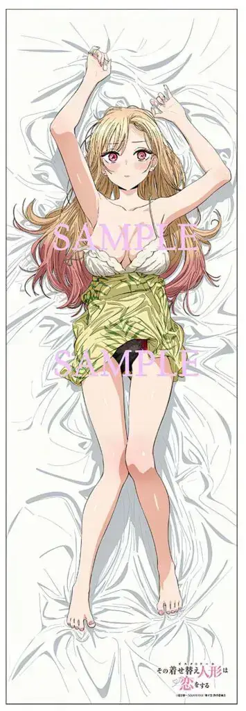 Sampel Dakimakura