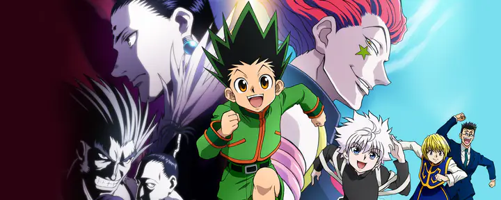 Visual HUNTER x HUNTER Teather 4D Maret Mendatang Terungkap