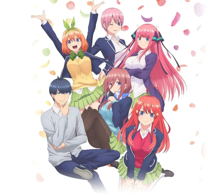 Dari Wotakoi Ke Gotoubun, Jadwal Rilis Komik Indonesia 9 Februari 2022!