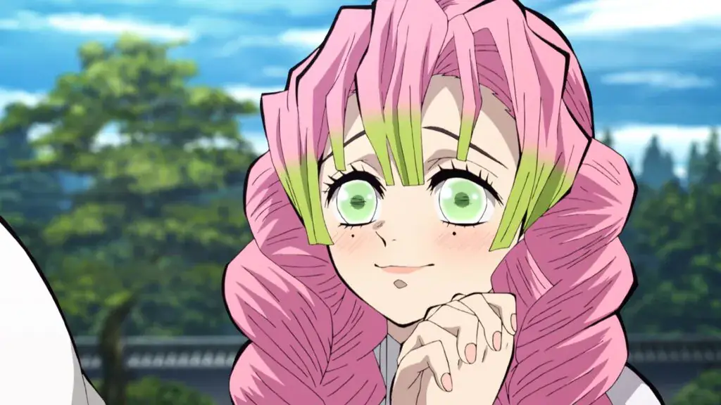 Kanroji Mitsuri