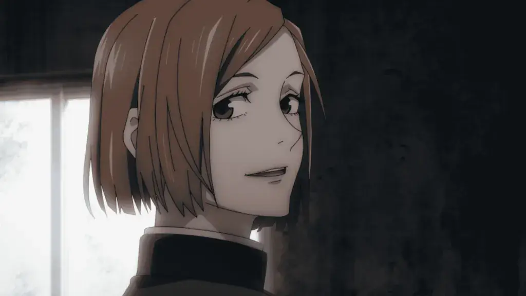 Nobara Dari Jujutsu Kaisen