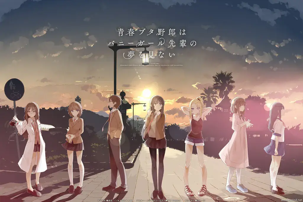 Visual Seishun Buta Yarou