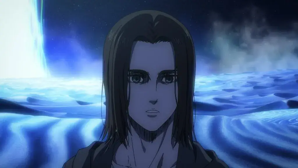 Eren Yaeger Dari Shingeki no Kyojin