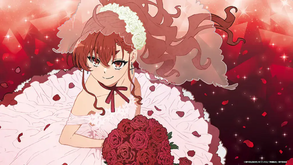 Eris Dari Mushoku Tensei