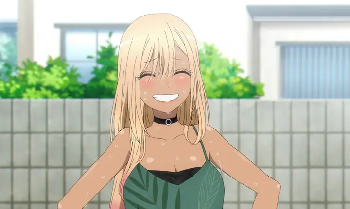 Sono Bisque Doll wa Koi wo Suru Dituduh Mempromosikan Rasisme